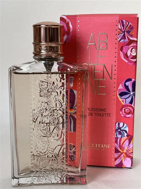 arlesienne perfume.